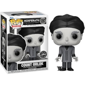 Funko Pop Count Orlok Chase Edition #1267 - Nosferatu