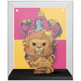 Funko Pop Cover Art Gryffindor Grifinória #02 - Harry Potter