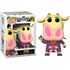 Funko Pop Cow Vaca #1071 - Cow & Chicken - A Vaca e o Frango