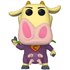 Funko Pop Cow Vaca #1071 - Cow & Chicken - A Vaca e o Frango