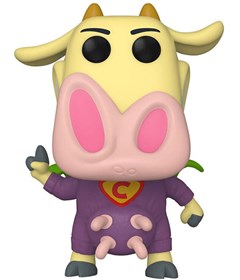 Produto Funko Pop Cow Vaca #1071 - Cow & Chicken - A Vaca e o Frango Cartoon Network