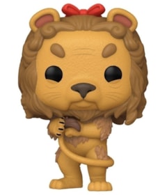 Produto Funko Pop Cowardly Lion #1515 - O Mágico de Oz - The Wizard of Oz