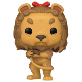 Funko Pop Cowardly Lion #1515 - O Mágico de Oz - The Wizard of Oz