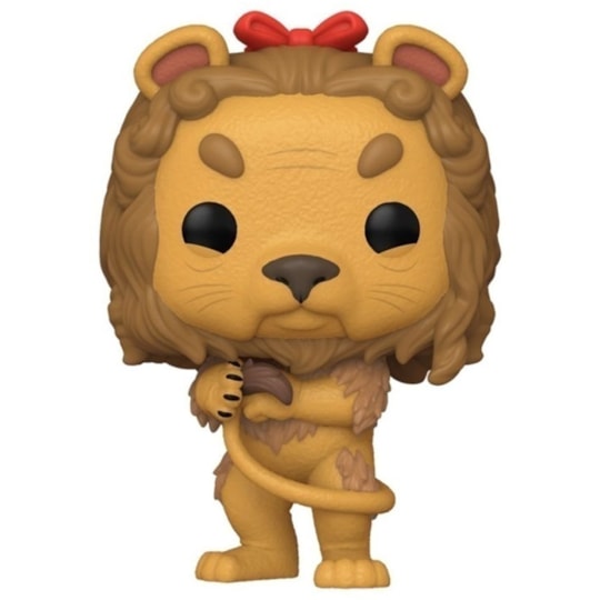 Funko Pop Cowardly Lion #1515 - O Mágico de Oz - The Wizard of Oz