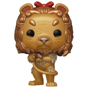 Funko Pop Cowardly Lion Chase Edition #1515 - O Mágico de Oz - The Wizard of Oz