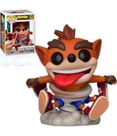 Produto Funko Pop Crash Bandicoot #532 - Games
