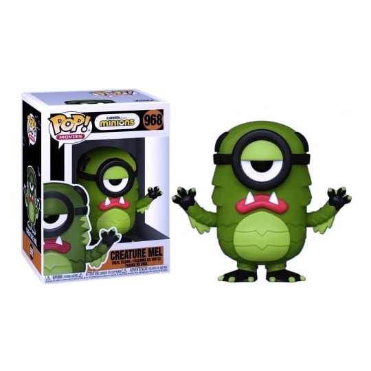 Funko Pop Creature Mel #968 - Minions
