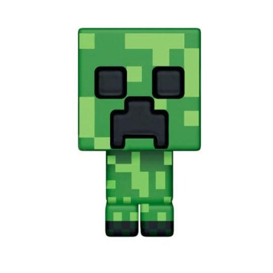 Funko Pop Creeper #320 - Minecraft - Games
