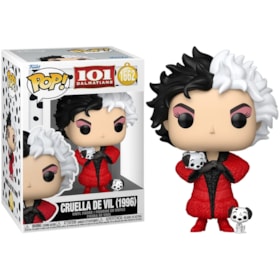 Funko Pop Cruella de Vil 1996 #1662 - 101 Dálmatas