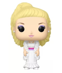 Produto Funko Pop Crystal Barbie #124 - Retro Toys