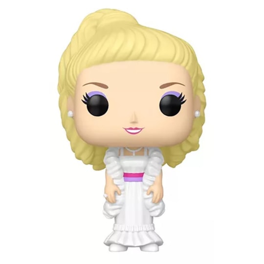 Funko Pop Crystal Barbie #124 - Retro Toys