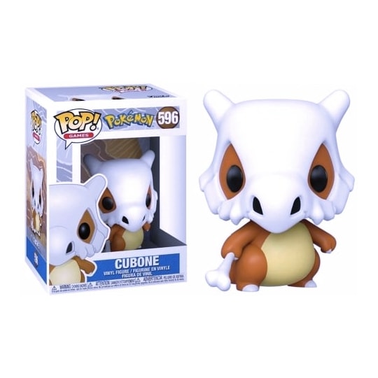 Funko Pop Cubone #596 - Pokemon