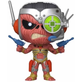 Funko Pop Cyborg Eddie #438 - Iron Maiden