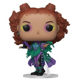 Funko Pop Cyclone #1234 - Adão Negro - DC Comics