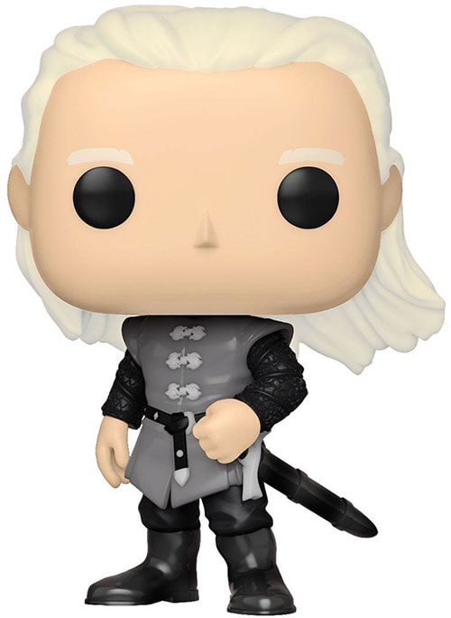 Funko Pop Daemon Targaryen Dragon Egg : info et offres