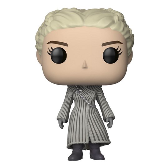 Funko Pop Daenerys Targaryen White Coat #59 - Game of Thrones