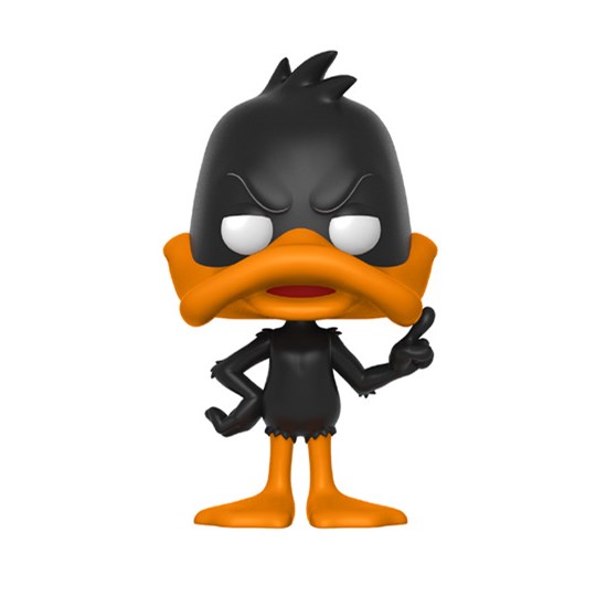 Funko Pop Daffy Duck #308 - Patolino - Looney Tunes