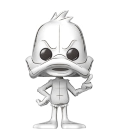 Produto Funko Pop Daffy Duck Sketched Deco Patolino #2011 - Looney Tunes