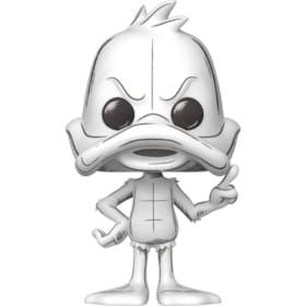 Funko Pop Daffy Duck Sketched Deco Patolino #2011 - Looney Tunes