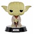 Funko Pop Dagobah Yoda #124 - Star Wars