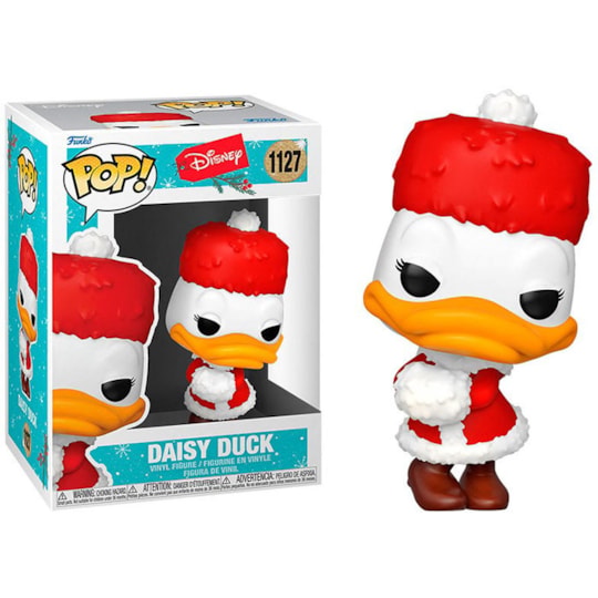 Funko Pop Daisy Duck Margarida #1127 - Disney