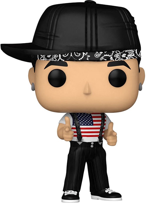 Funko Pop Danny #316 - New Kids of the Block - Pop Rocks! - Geek