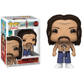 Funko Pop Danny Trejo #229 - Machete - Ad Icons!