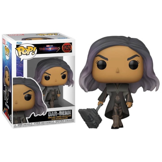 Funko Pop Dar-Benn #1252 - The Marvels
