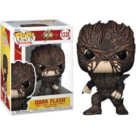 Funko Pop Dark Flash #1338 - Flash - DC Comics