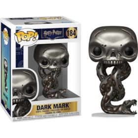 Funko Pop Dark Mark #184 Marca Negra - Harry Potter