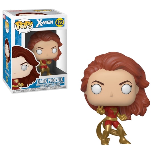 Funko Pop Dark Phoenix #422 Action Pose - X-Men - Marvel