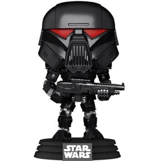 Funko Pop Dark Trooper #466 - Mandalorian - Star Wars