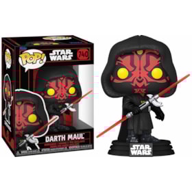 Funko Pop Darth Maul #740 - Star Wars