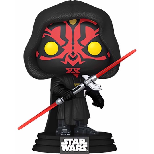 Funko Pop Darth Maul #740 - Star Wars