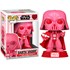 Funko Pop Darth Vader #417 - Valentine Series - Dia dos Namorados - Star Wars