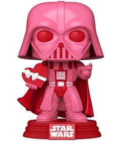 Produto Funko Pop Darth Vader #417 - Valentine Series - Dia dos Namorados - Star Wars