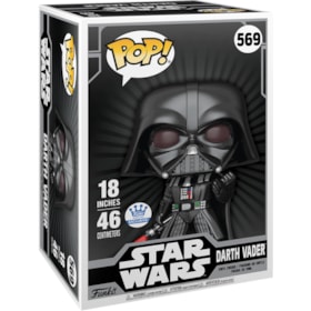 Funko Pop Darth Vader #569 Mega Size - Star Wars