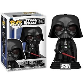 Funko Pop Darth Vader #597 - Star Wars New Classics