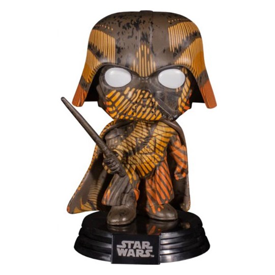 Funko Pop Darth Vader Bespin #518 - Art Series Special Edition - Star Wars