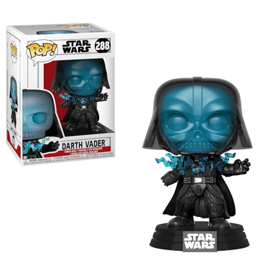 Funko Pop Darth Vader Electrocuted #288 - Star Wars