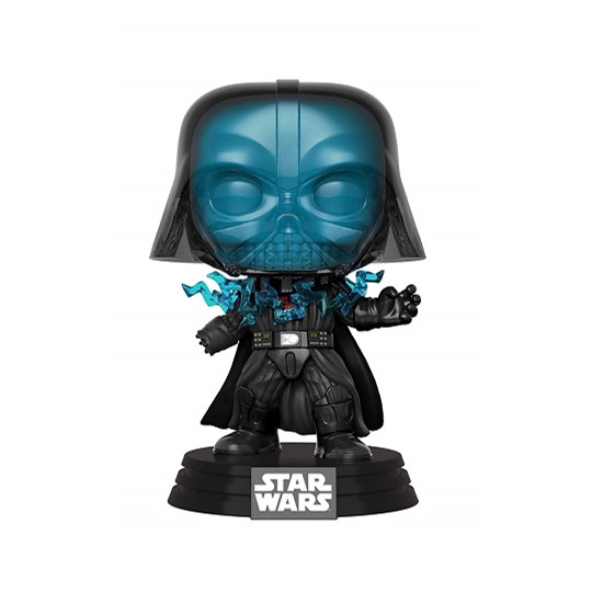 Funko Pop Darth Vader Electrocuted #288 - Star Wars