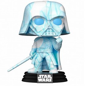 Funko Pop Darth Vader Hoth #516 - Art Series Special Edition - Star Wars