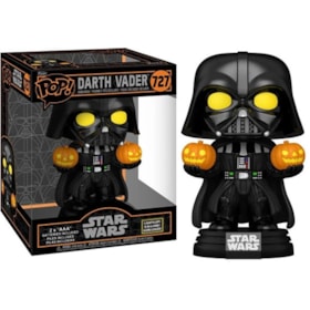 Funko Pop Darth Vader que acende #727 - Halloween - Star Wars