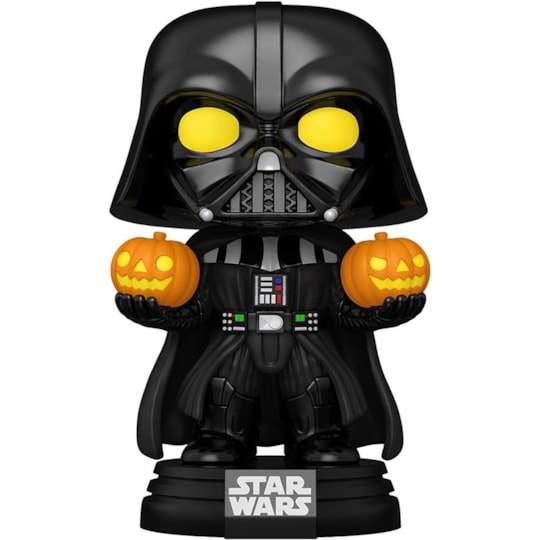 Funko Pop Darth Vader que acende #727 - Halloween - Star Wars