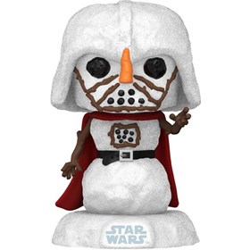 Funko Pop Darth Vader Snowman Holiday Natal #556 - Star Wars