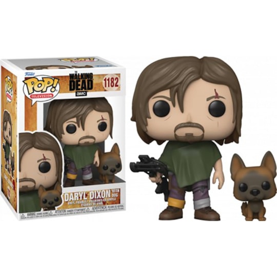 Funko Pop Daryl Dixon #1182 - Walking Dead
