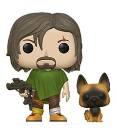 Produto Funko Pop Daryl Dixon #1182 - Walking Dead
