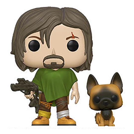 Funko Pop Daryl Dixon #1182 - Walking Dead