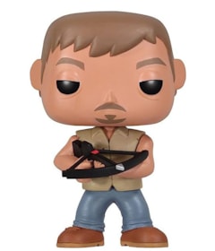 Produto Funko Pop Daryl Dixon #15 - Walking Dead