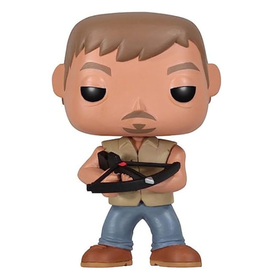 Funko Pop Daryl Dixon #15 - Walking Dead